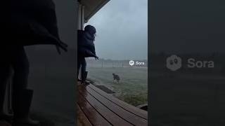 She Lost Jasmine 🐈😭 #sora #soraai #sora2 #trending #viral #openai #tornado #cat #animals #youtube
