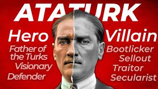 Was Ataturk Hero or a Catastrophe