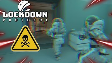 the lockdown protocol experience