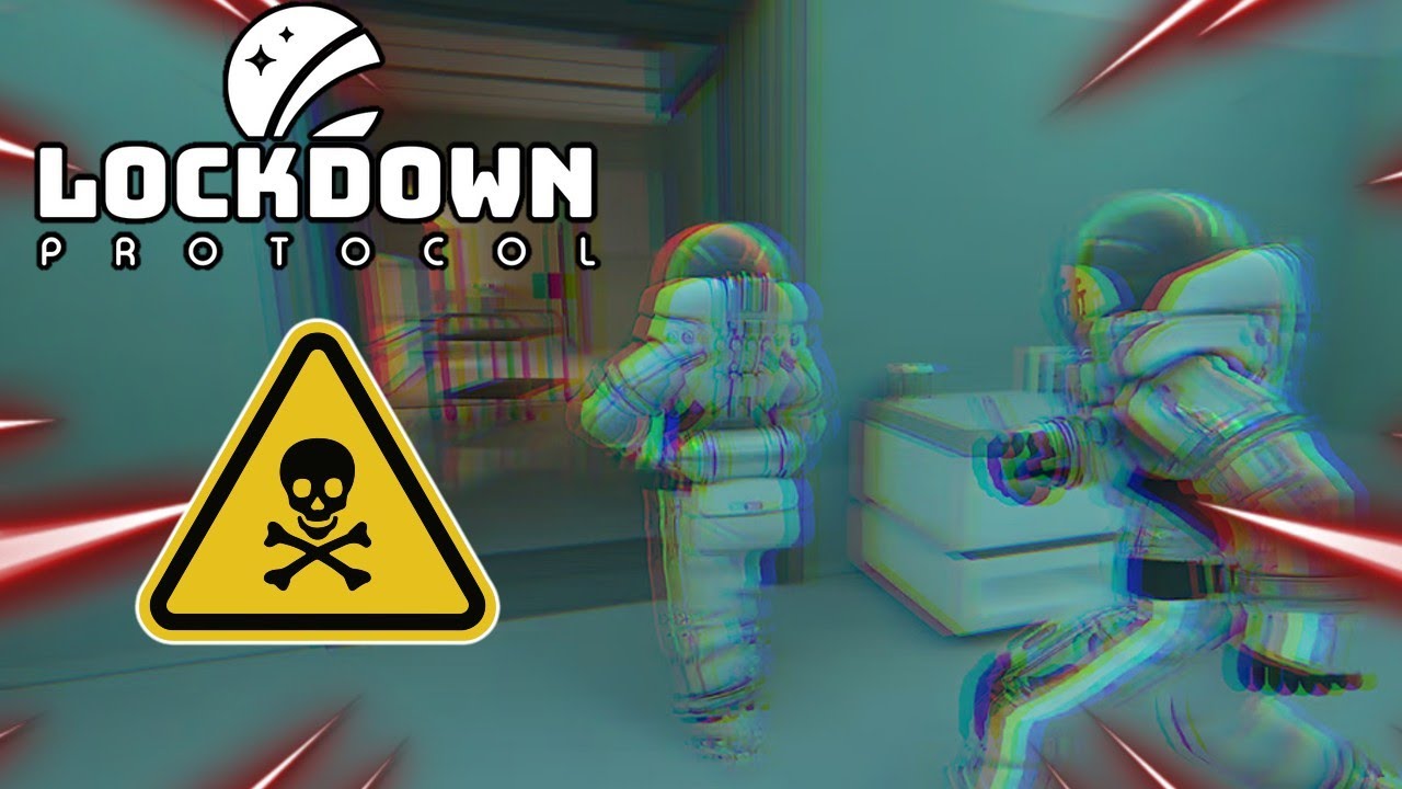 the lockdown protocol experience - YouTube