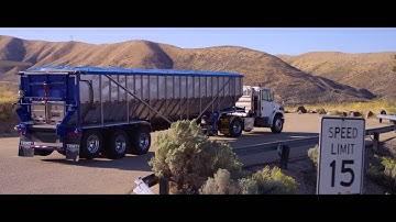 Trinity Trailer - Belt Trailers Design & Legacy