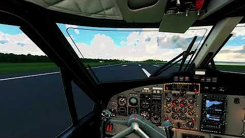 [MSFS]  Aerosoft – Twin Otter  Twin Otter First Look
