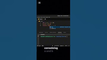 Did you know how to swap in JAVASCRIPT #javascriptandjquery