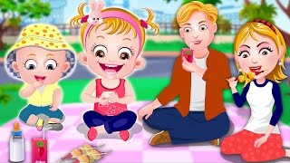 Baby Hazel Dolphin Tour And More Holiday Games For Kids | Baby Hazel Games screenshot 5
