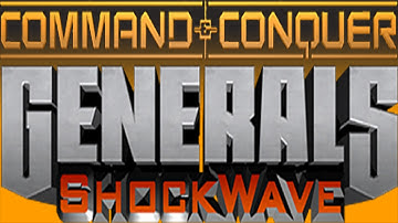 Generals Shockwave - Skirmish 2