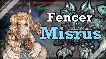 Misrus 6sec [Fencer] [Decalogue]