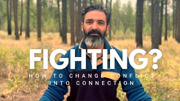 End Any Conflict in Your Relationship with 2 IFS Tricks