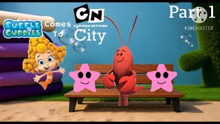 Bubble Guppies Comes To Cartoon Network City (2026) Part 1