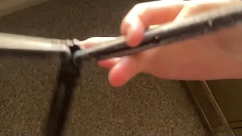 Inverse Chadder Balisong Tutorial - Intermediate