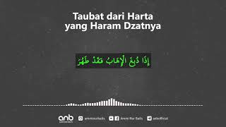 Taubat Dari Harta Haram