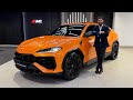 2026 Lamborghini Urus 4.0 V8 SE Hybrid
