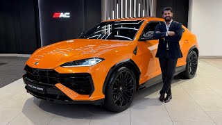 2026 Lamborghini Urus 4.0 V8 SE Hybrid screenshot 4