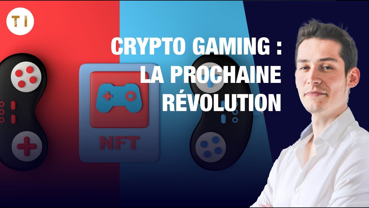 Crypto Gaming : La prochaine révolution du marché à ne pas manquer !  (analyse, projets prometteurs…)