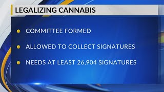 Legalizing Recreational Marijuana