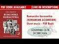GEAMPARA CA-N DOBROGEA - Sheet music - PDF Book - Rumunska harmonika (ROMANIAN ACCORDION)
