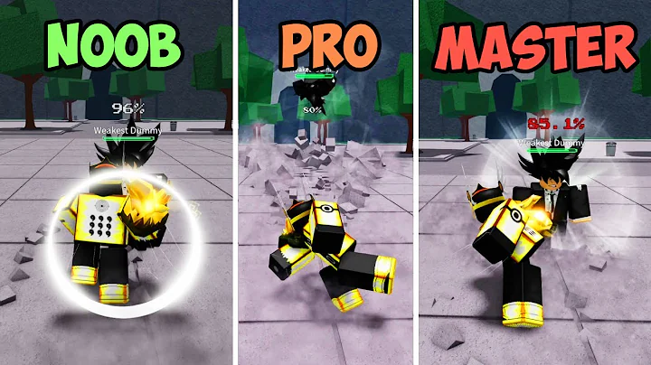 4 LEVELS of Saitama COMBOS In The Strongest Battlegrounds!