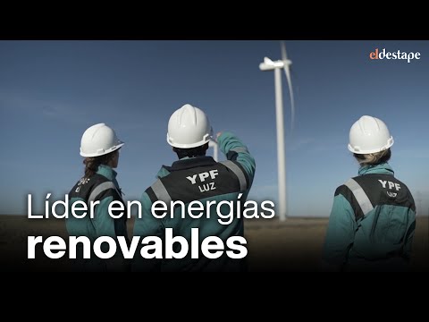 YPF, LÍDER EN ENERGÍAS RENOVABLES ♻️???? | El Destape