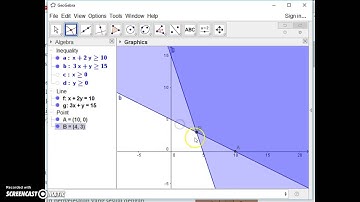 Metode Garis Selidik
