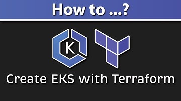 Terraform EKS Cluster Example (AWS EKS IAM Roles | AWS EKS Load Balancer | AWS EKS Node Group ) Ep 6
