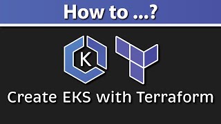 Terraform EKS Cluster Example (AWS EKS IAM Roles | AWS EKS Load Balancer | AWS EKS Node Group ) Ep 6