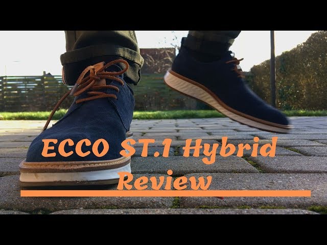 ecco st1 hybrid review