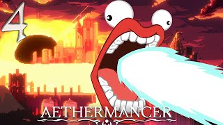 IMA FIRIN MAH LAZOR To Victory! | Aethermancer: Early Access - Episode 4