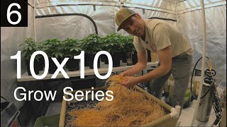 BuildASoil: MULCH LAYER 10x10: Episode #6