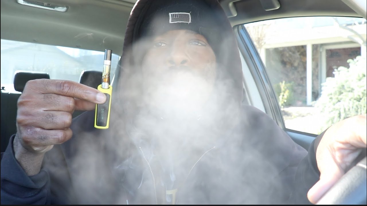 FADED VAPE CART HOTBOX!