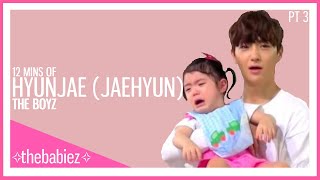 12 MINS OF HYUNJAE (JAEHYUN) PT 3 (The Boyz) ✧thebabiez✧