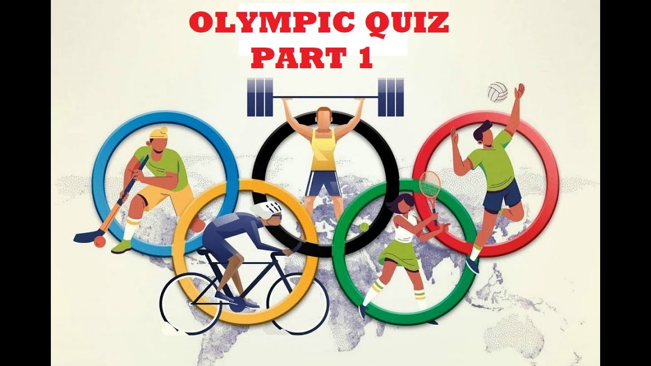 Olympic Games Quiz