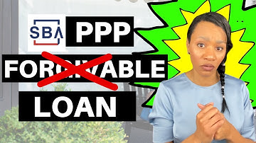 SBA EIDL and PPP Update | SBA Advance is NOT A Grant