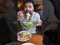 Unlimited pasta at Olive Garden 🍝 #fastfood #shopping #olivegarden