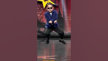 Mini Gangnam Style! 😎