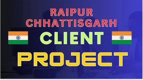 Happy Client Review from Raipur Chhattisgarh for grocery app development