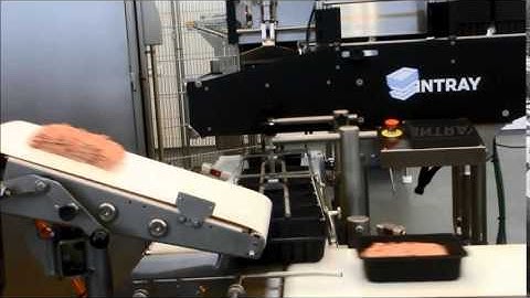 INTRAY Denesting Equipment - Overview