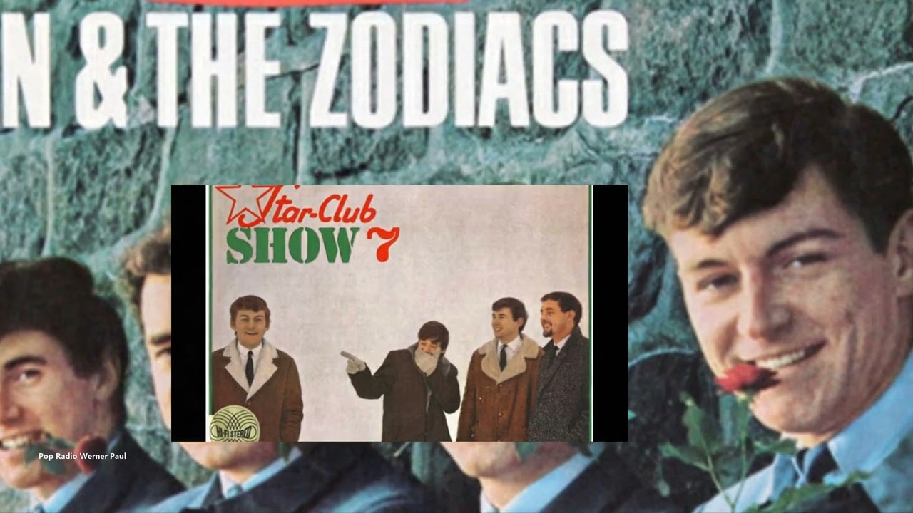 Ian & The Zodiacs - Leave It To Me (1966) - YouTube