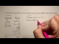 Module 3 Lesson 11 Homework Help