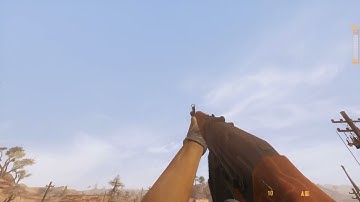 AK-112 Animation Set kNVSE (F:NV)