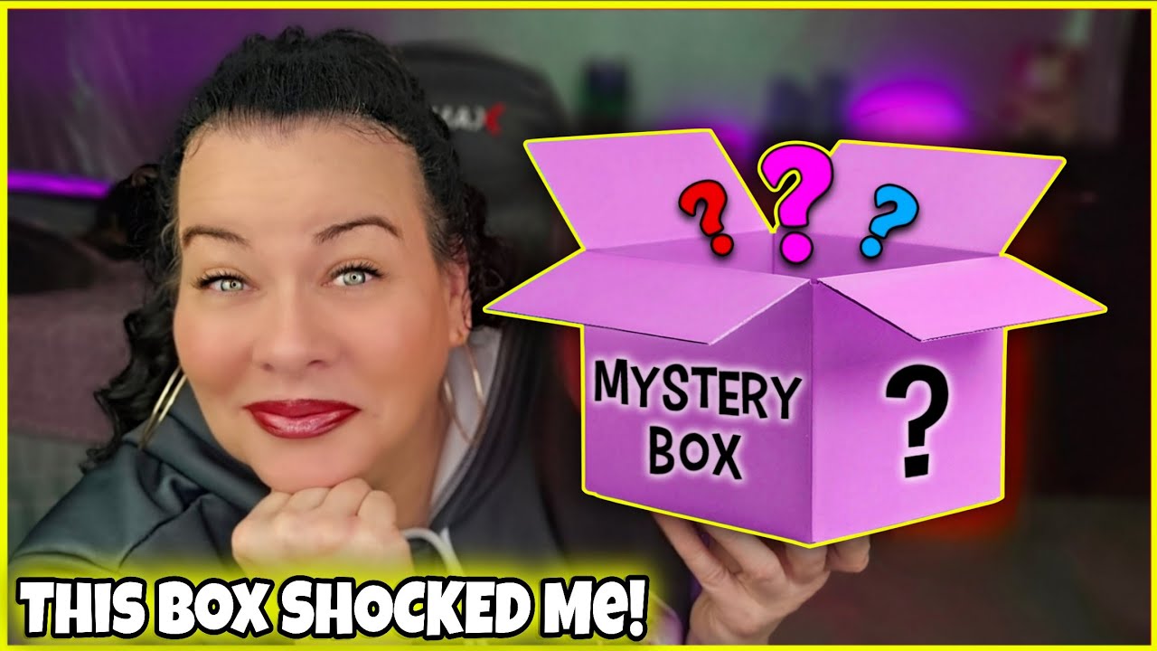 Таинственная коробка за 49 долларов — праздничная таинственная коробка 2025 года — стоит ли она т...
