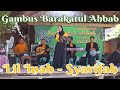 Lil inab  gambus barakatul ahbab vokal  syarifah