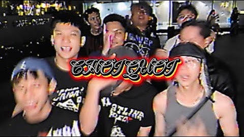 CHOIQUOI (Bài Nhạc Cuối) - 1PERCENT SAIGON | Official MV