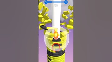 How to Play  Mobile Game on phone📲|| Stack ball 😱Level 729 || Gamer Mahdi