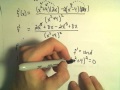 The Closed Interval Method to Find Absolute Maximums and Minimums