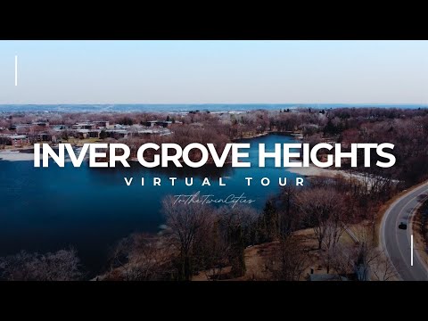 Virtual Tour of INVER GROVE HEIGHTS | BEST Twin Cities Suburbs