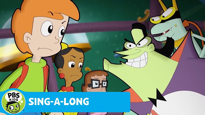 Cyberchase, Watch All New Episodes!