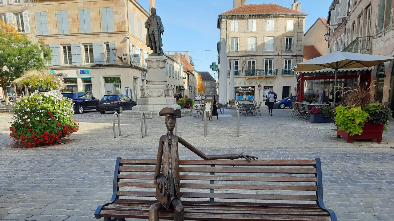 Langres, vous connaissez ?
