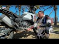 Prova Ducati DesertX, il V2 è cazzuto anche in fuoristrada!