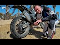 Prova Ducati DesertX, il V2 è cazzuto anche in fuoristrada!