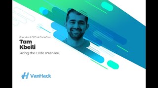 Celebrity Webinar - Acing the Coding Interview Net Worth
