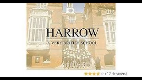 First Year at Harrow Exercise Question and Answers